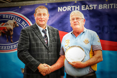 Raper - John Thornborrow Salver Trophy